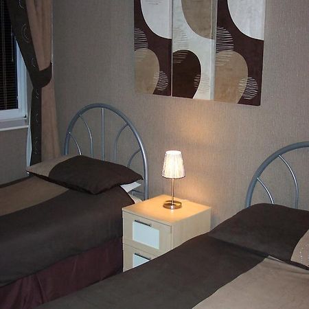 Melrose Guest House Whitley Bay Buitenkant foto
