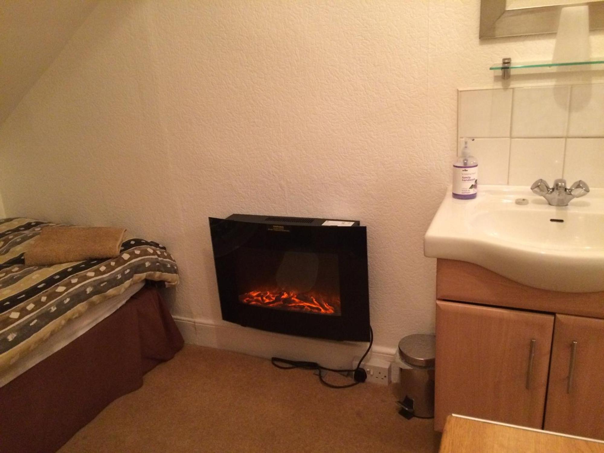 Melrose Guest House Whitley Bay Kamer foto