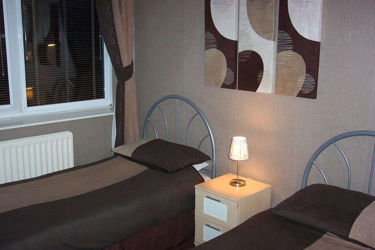Melrose Guest House Whitley Bay Buitenkant foto