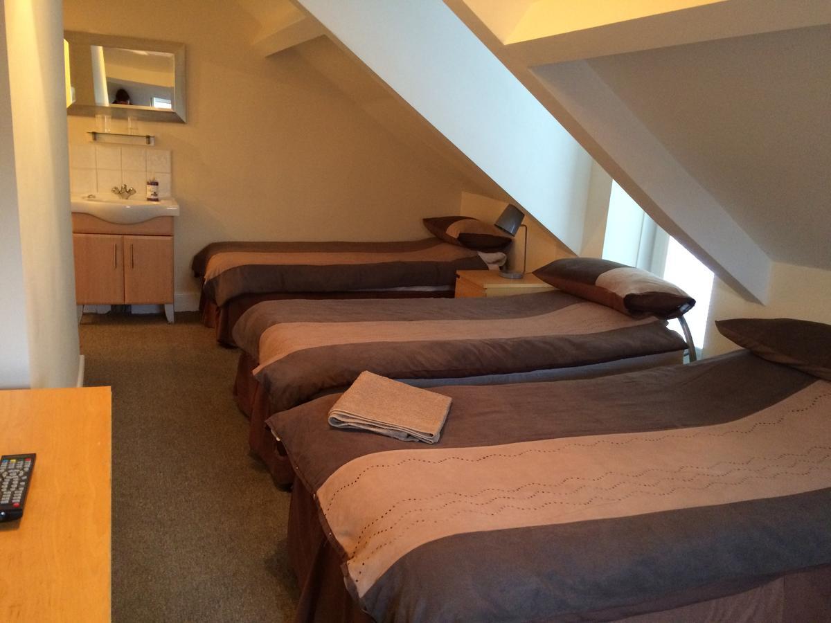 Melrose Guest House Whitley Bay Buitenkant foto