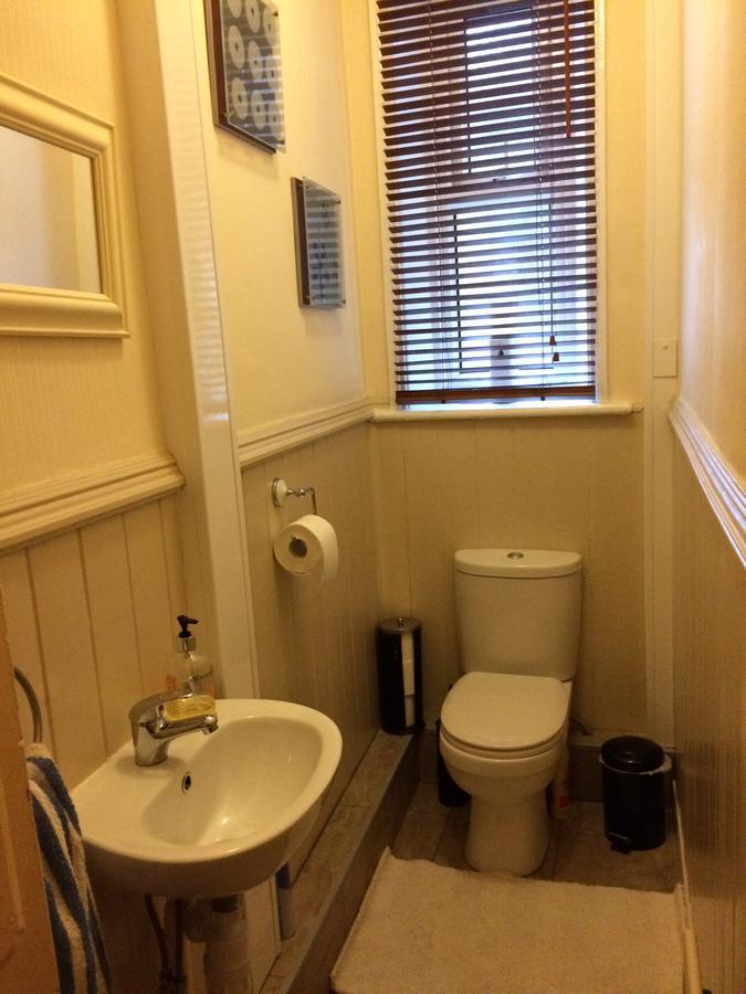 Melrose Guest House Whitley Bay Buitenkant foto