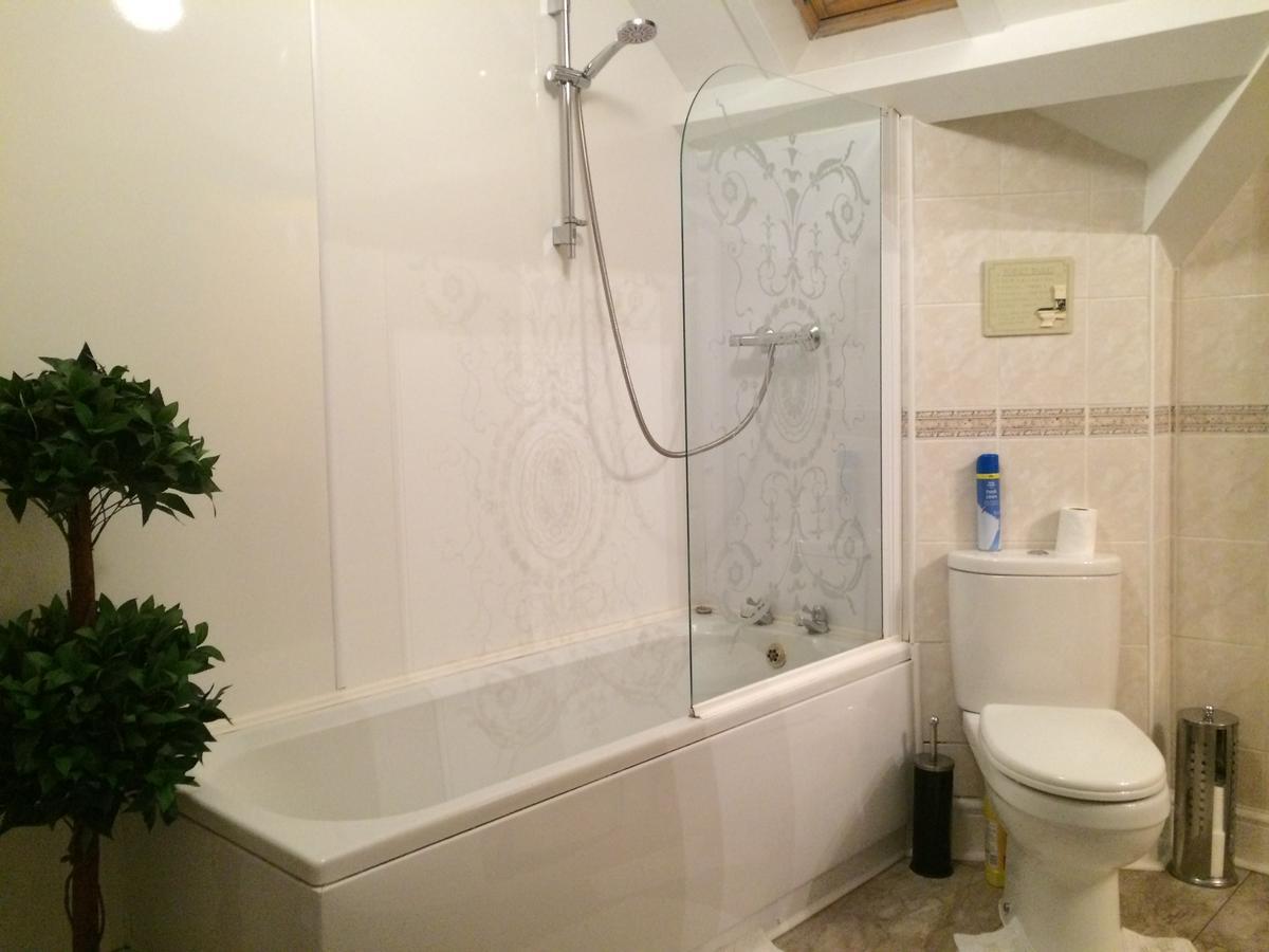 Melrose Guest House Whitley Bay Buitenkant foto