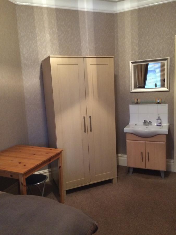Melrose Guest House Whitley Bay Buitenkant foto