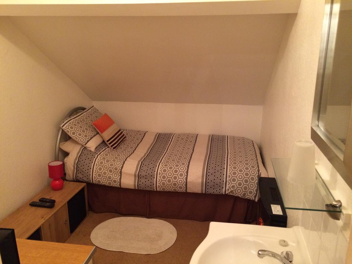 Melrose Guest House Whitley Bay Buitenkant foto